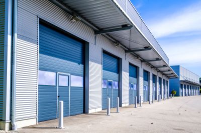 Commercial Garage Construction in Summerville, SC