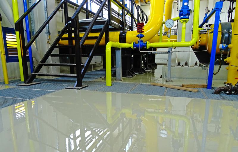 Concrete Epoxy Service in Greensboro, NC
