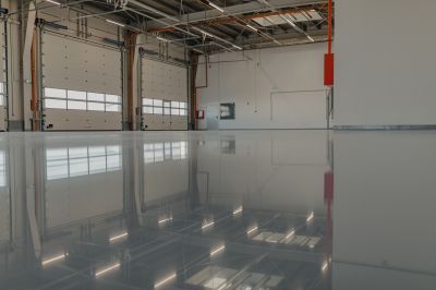 Concrete Epoxy Service in Charlotte, NC