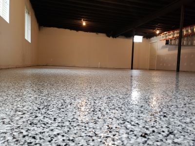 Concrete Epoxy Service in Fairfax, VA