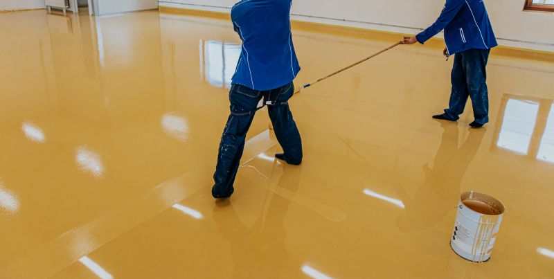 Concrete Floor Coating Service in Frederick, MD
