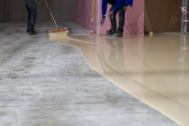 Concrete Floor Coating Service in Annapolis, MD