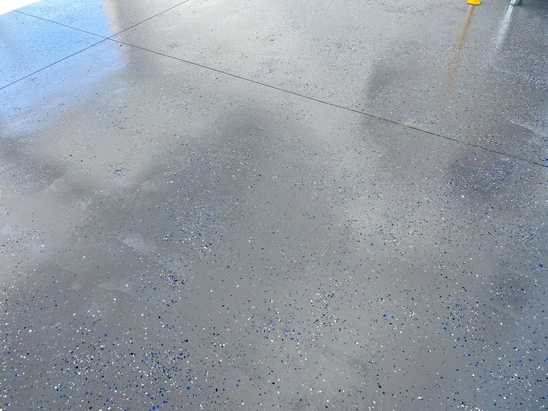 Concrete Floor Coating Service in Greenville, SC