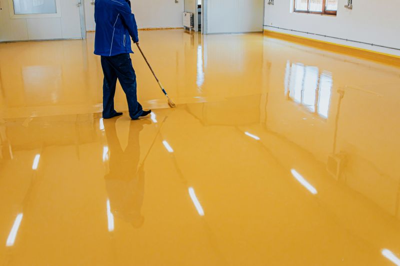 Concrete Floor Coating Service in Charlotte, NC