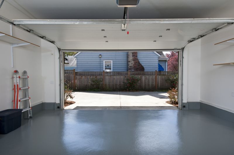 Custom Garage Installation in North Charleston, SC