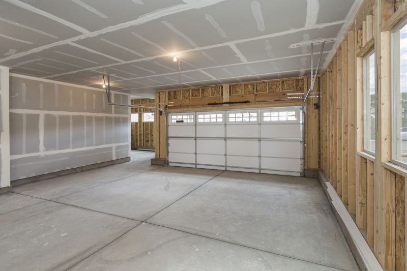 Detached Garage Building Costs — Cost of Detached Garage Building