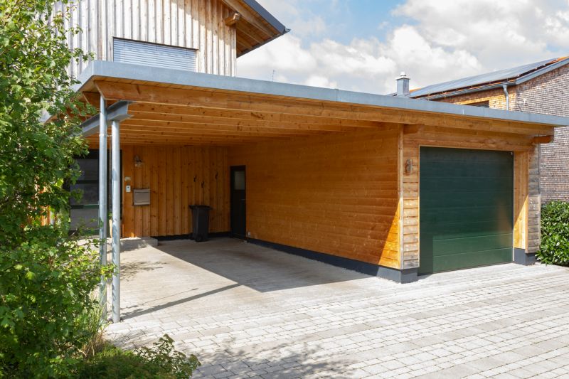 Detached Garage Building