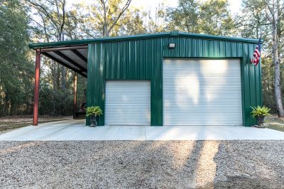 Custom Garage Configurations