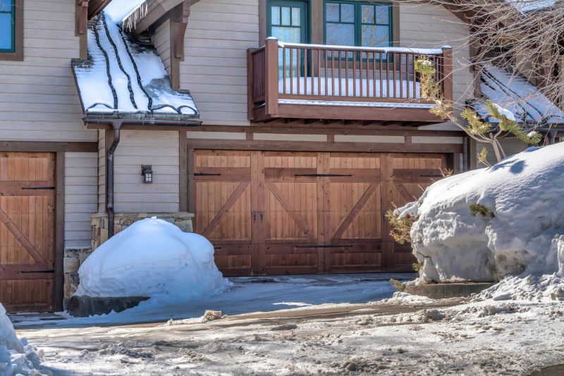 Winter Construction Challenges