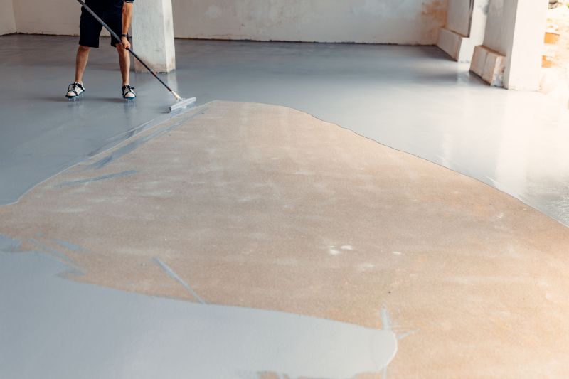 Epoxy Floor Coating Service in Columbia, SC