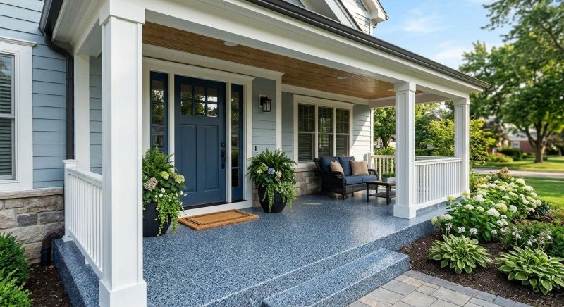 Epoxy Flooring Repair in Greenville, SC