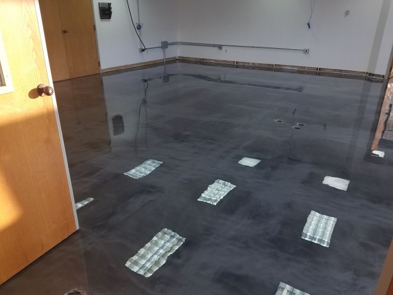 Epoxy Flooring Service in Alexandria, VA