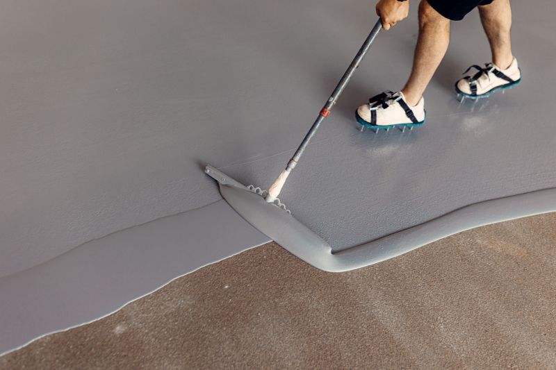 Epoxy Flooring Service in Winston Salem, NC