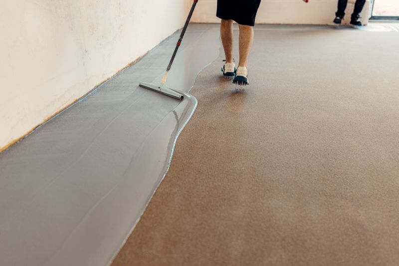 Epoxy Resin Installation in Greensboro, NC