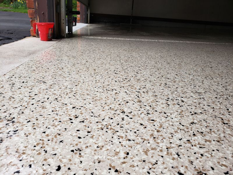 Floor Coating Repair in Columbia, SC