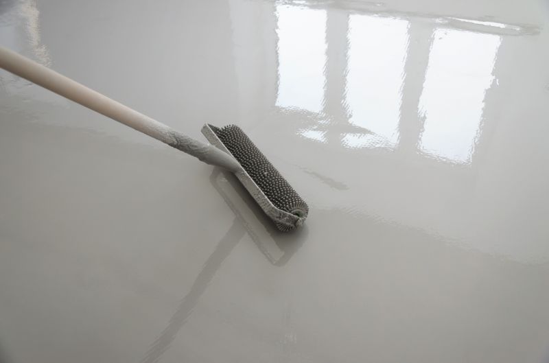 Floor Coating Repair in Raleigh, NC