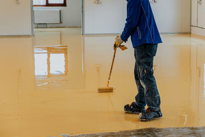 Floor Coating Service in Annapolis, MD