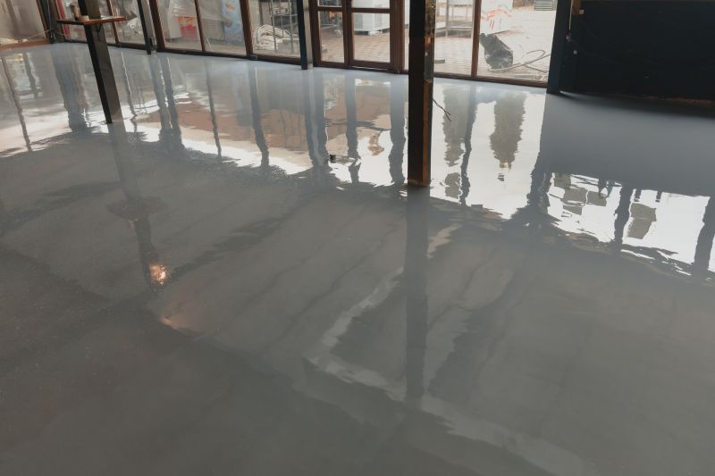 Floor Coating Service in Greensboro, NC