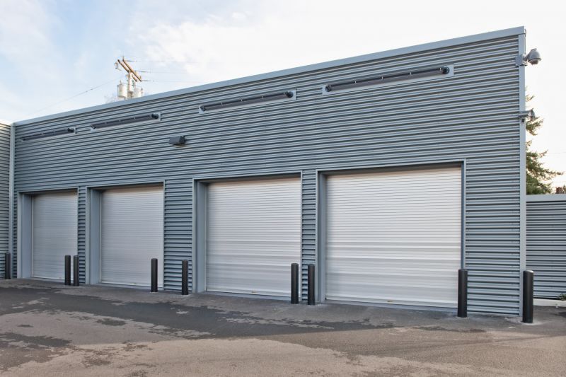 Four Car Garage Installation in Katy, TX