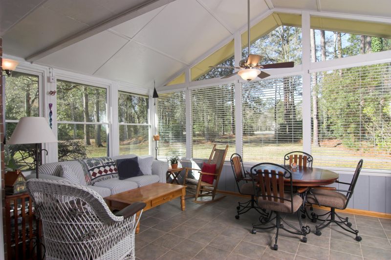 Four Season Room Installation in Arvada, CO