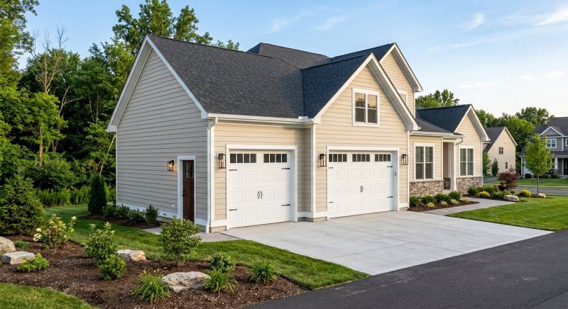 Garage Addition Installation in Summerville, SC