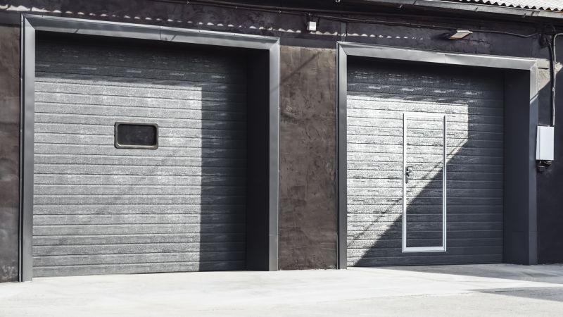 Modern Garage Design