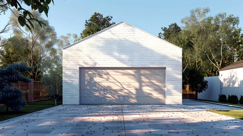 Garage Construction in Cypress, TX