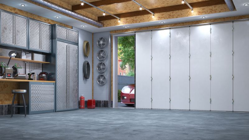 Garage Construction in Mount Pleasant, SC