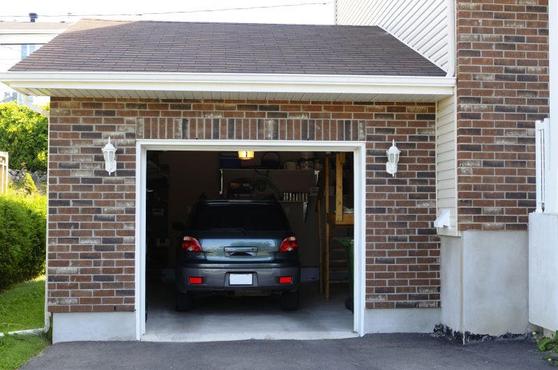 Garage Installation in Cypress, TX