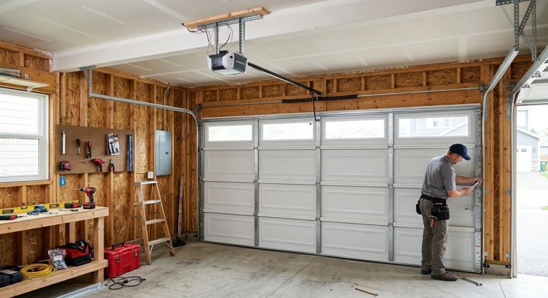 Metal Garage Construction in Naples, FL