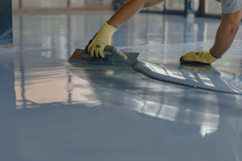 Metallic Epoxy Service in Annapolis, MD