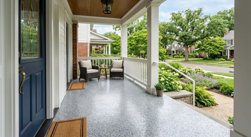 Resin Coating Service in Greenville, SC