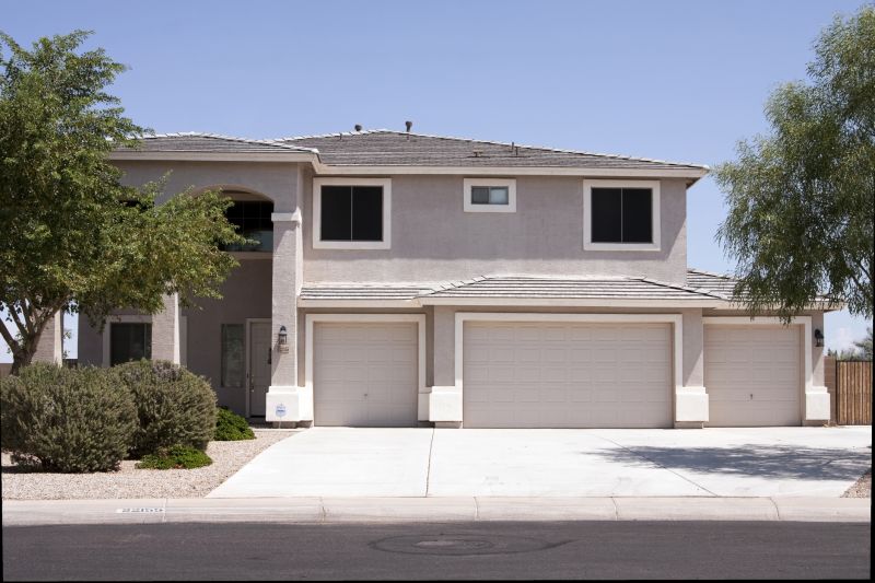 Three Car Garage Installation in Houston, TX