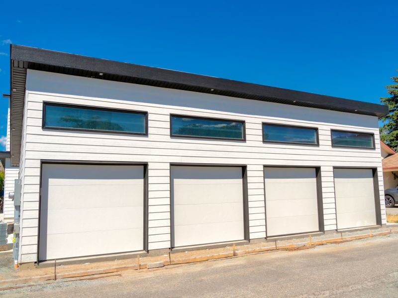 Three Car Garage Installation in Las Vegas, NV