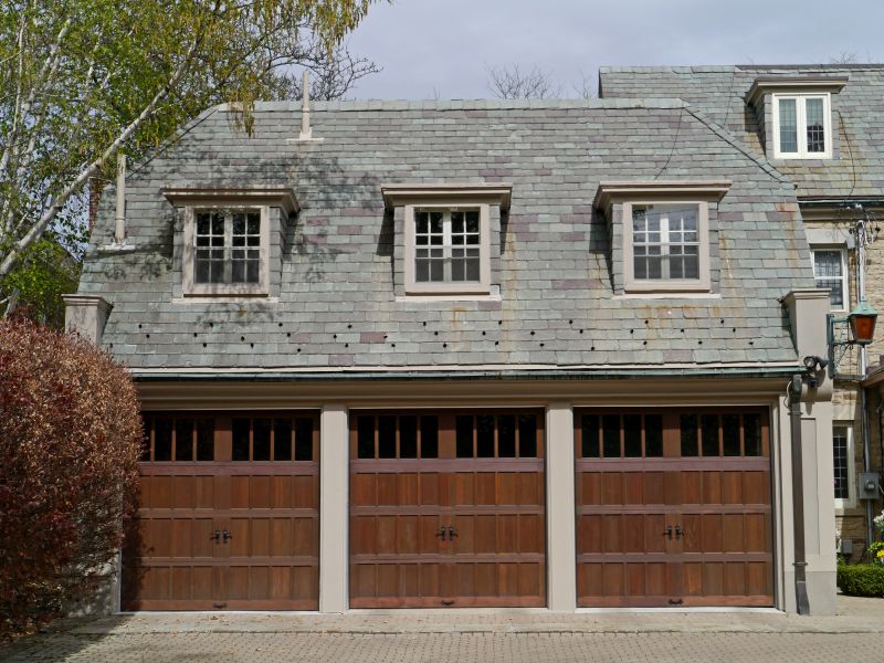 Three Car Garage Installation in Summerville, SC