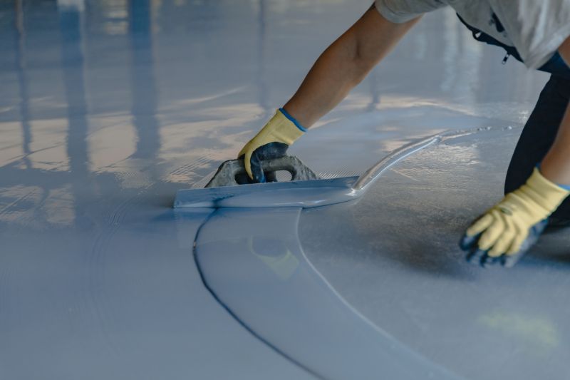 Garage Concrete Coating in Annapolis, MD