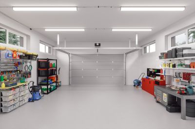 Create a Workspace or Storage Space with a Detached Garage!